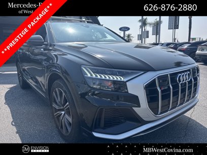 Used 2023 Audi SQ8 Prestige w/ Prestige Package