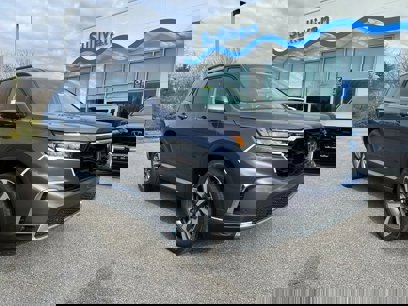 New 2025 Honda Pilot Elite