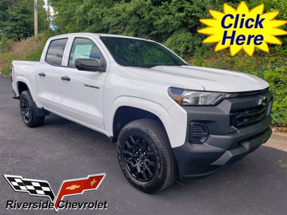 New 2025 Chevrolet Colorado W/T w/ WT Custom Package