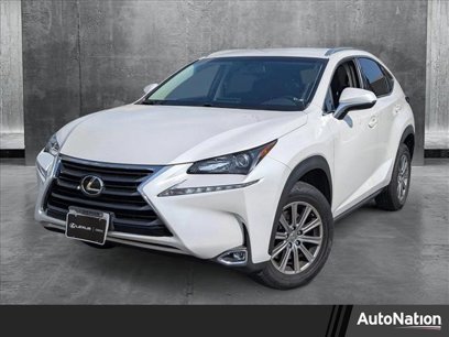 Used 2016 Lexus NX 200t FWD