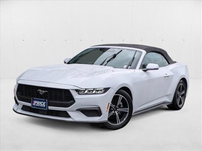 Used 2024 Ford Mustang Premium