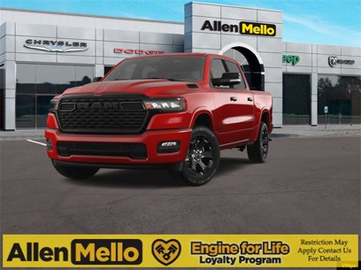 New 2025 RAM 1500 Big Horn