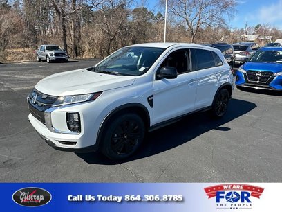 New 2024 Mitsubishi Outlander Sport LE