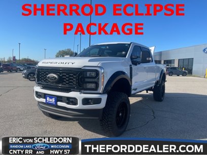New 2024 Ford F250 XL