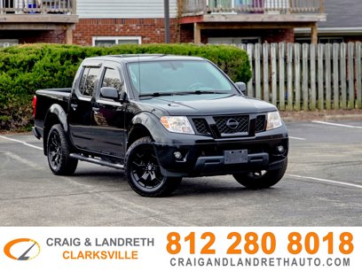 Used 2021 Nissan Frontier SV w/ Value Truck Package