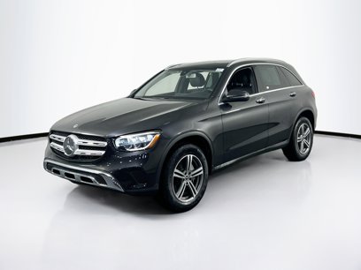 Used 2020 Mercedes-Benz GLC 300 4MATIC