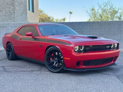 Used 2016 Dodge Challenger SRT Hellcat
