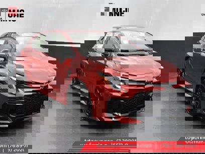New 2025 Toyota Corolla GR