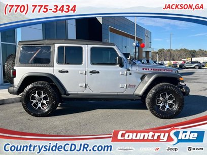 Used 2020 Jeep Wrangler Unlimited Rubicon