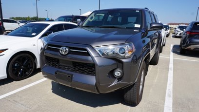 Used 2023 Toyota 4Runner SR5