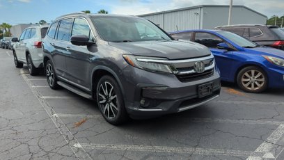 Used 2019 Honda Pilot Elite