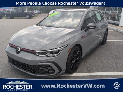 Used 2024 Volkswagen GTI S