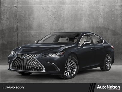 New 2025 Lexus ES 350 Ultra Luxury