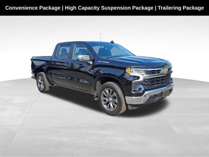 Used 2025 Chevrolet Silverado 1500 LT