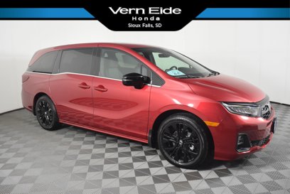 New 2025 Honda Odyssey Sport-L