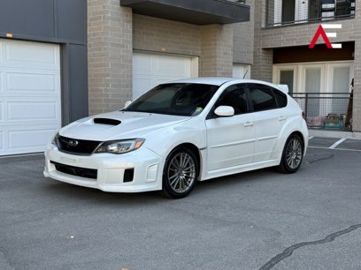 Used 2014 Subaru Impreza WRX Hatchback