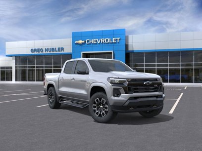 New 2025 Chevrolet Colorado Z71 w/ Technology Package