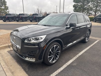 Used 2020 Lincoln Aviator Reserve w/ Equipment Group 202A