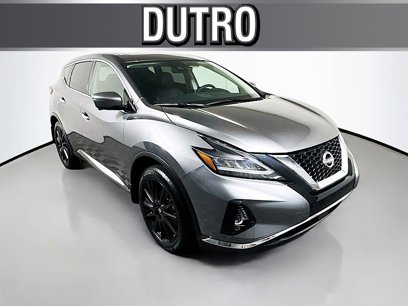 Certified 2024 Nissan Murano SL