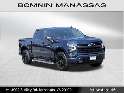Used 2023 Chevrolet Silverado 1500 RST w/ Z71 Off-Road Package
