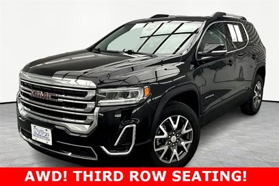 Used 2023 GMC Acadia SLE w/ Driver Convenience Package