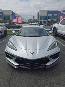 Used 2020 Chevrolet Corvette Stingray Premium Cpe w/ 3LT Preferred Equipment Group