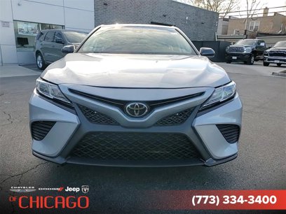 Used 2019 Toyota Camry SE