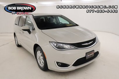 Used 2017 Chrysler Pacifica Touring Plus