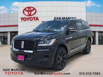 Used 2023 Lincoln Navigator Reserve