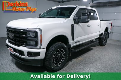 Used 2023 Ford F250 Lariat