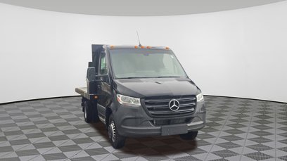 Used 2023 Mercedes-Benz Sprinter 3500