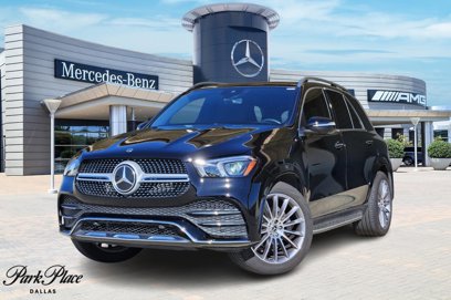 Used 2023 Mercedes-Benz GLE 350