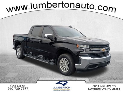 Used 2022 Chevrolet Silverado 1500 LT w/ Bed Protection Package