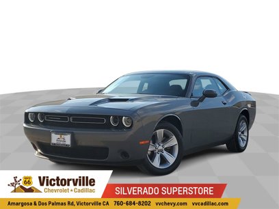 Used 2023 Dodge Challenger SXT