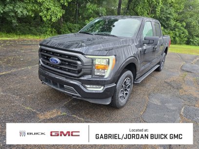 Used 2022 Ford F150 XLT w/ Equipment Group 302A High