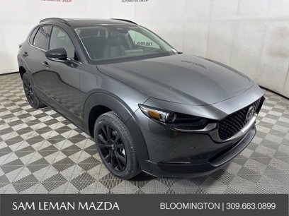 New 2025 MAZDA CX-30 2.5 Turbo w/ Premium Package