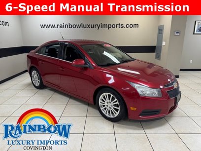 Used 2014 Chevrolet Cruze Eco