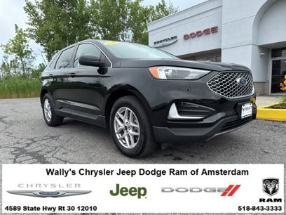 Used 2023 Ford Edge SEL