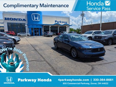 New 2025 Honda Accord EX-L