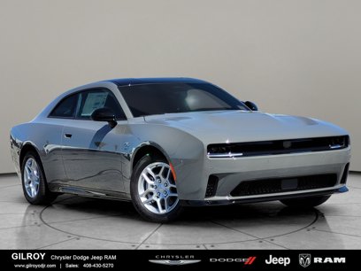 New 2025 Dodge Charger R/T w/ Quick Order Package 25M R/T