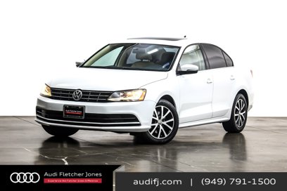 Used 2018 Volkswagen Jetta SE