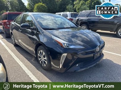 Used 2020 Toyota Prius LE