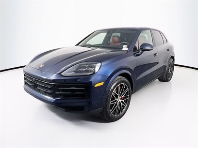 Certified 2024 Porsche Cayenne S