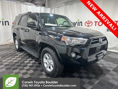 Used 2024 Toyota 4Runner SR5