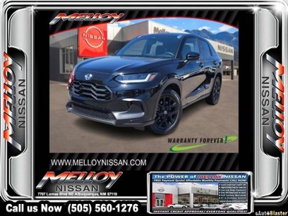 Used 2024 Honda HR-V Sport