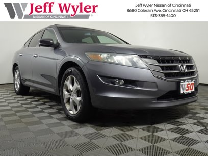 Used 2010 Honda Crosstour EX-L