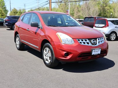 Used 2013 Nissan Rogue S