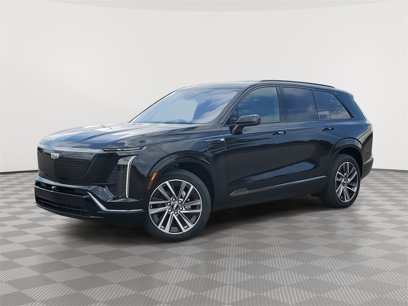 New 2026 Cadillac Vistiq Sport