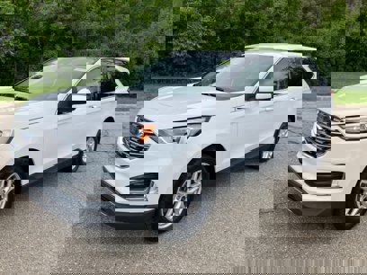 Used 2021 Ford Edge SEL
