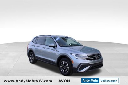 Used 2024 Volkswagen Tiguan S